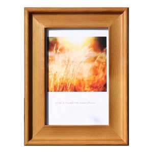 Personnalisé Moderne En Bois Cadres Photo <span class=keywords><strong>10x15</strong></span> - Product Image 1