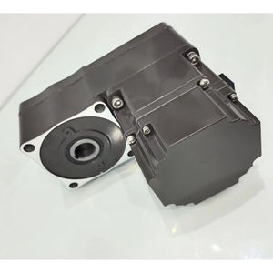 <span class=keywords><strong>Motorreductor</strong></span> de CA Monofásico/Trifásico de 110V <span class=keywords><strong>220V</strong></span> con Caja de Engranajes Planetaria de Ángulo Recto, Soporte ODM, 20HP - Product Image 4