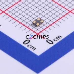 7F25000E08UCG Crystal (Passive) SMD2016-4P Crystal Oscillator SMD Crystal Oscillator 25MHz 10ppm 8pF - Product Image 2