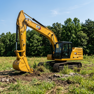 Oferta Especial: Excavadora de Cadenas Usada Original 320GC con Cucharón de 0.91m, Potencia de 129kW, 2 Años de Garantía y Alta Capacidad de Excavación - Product Image 1