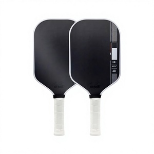 Jiule GEN 4 T700 - Raqueta de Pickleball de Fibra de Carbono <span class=keywords><strong>18k</strong></span>, Bolsa para Raqueta, Accesorios, Raqueta de Carbono, Palas, Paletas de Padel - Product Image 1