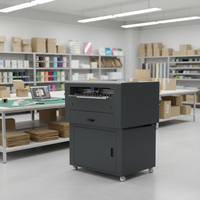 Plotter de Corte de Formato Grande A3MAX5PRO-600 con Alimentación de Hojas y Motor Servo para Troquelado