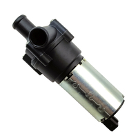 Pompe à eau auxiliaire pour VW Jetta 1994-2001 pour Passat 1993-1997 Beetle 1999-2005 Golf Corrado EuroVan 1999-2005-État neuf