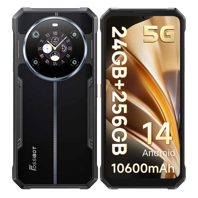 Fossibot F101 Pro Rugged Phone 5