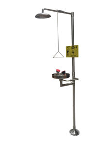 <span class=keywords><strong>Laboratorio</strong></span> Acero inoxidable Ácido Combinación <span class=keywords><strong>DE</strong></span> EMERGENCIA Pedestal <span class=keywords><strong>DE</strong></span> SEGURIDAD <span class=keywords><strong>Ducha</strong></span> <span class=keywords><strong>de</strong></span> lavado <span class=keywords><strong>de</strong></span> <span class=keywords><strong>ojos</strong></span> - Product Image 4