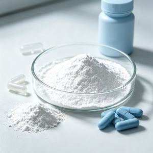 <span class=keywords><strong>HappyLife</strong></span> Entrepôt US Livraison Rapide Complément Cérébral Adulte Poudre de Citicoline 99% Soutien Mémoire Antioxydant - Product Image 3