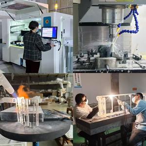 Tubo de Vidrio de Cuarzo Transparente de Alta Pureza, Componente de Instrumento de Precisión Mecanizado por CNC, Resistente a Altas Temperaturas y al Desgaste - Product Image 5