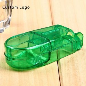 Custom Plastic <b>Pill</b> <b>Case</b> with Easy-Split Feature <b>for</b> Business Promotions and Trade Shows - Product Image 5