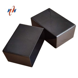 carbon fiber case high strength carbon fiber box