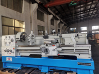 SUMORE CS6266B CS6266C Tour parallèle pour le travail des métaux avec grand alésage de broche