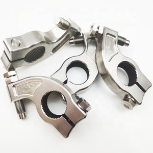 SPRINT COCHE TITANIO TOPE DE TORSIÓN CON 1 1/2 "Split Con 7/8" Spline - Product Image 5