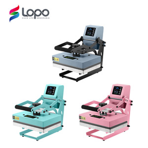 GS-805 de transfert Dtf par sublimation Galaxy Factory Petites presses à chaud manuelles portables pour les artisans du vinyle - Product Image 1