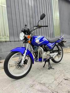 Motocicleta de Calle <span class=keywords><strong>Suzuki</strong></span> GT125 de un Solo Cilindro, Refrigerada por Aire, 125cc - Product Image 2