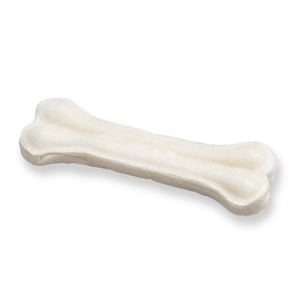 Label Pribadi OEM Kunyah Anjing Tulang Ditekan Putih untuk Anjing - Product Image 5