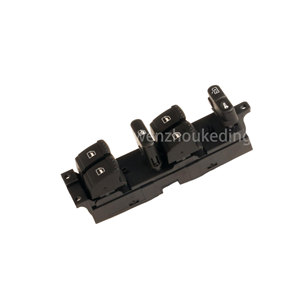 Interruptor de Elevalunas Eléctrico 1J4959857D para VW Golf MK4 <span class=keywords><strong>Bora</strong></span> 98-2005 para Conductores de 4 Puertas - Product Image 2