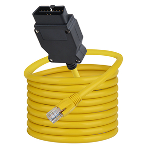 Enet Obd Cable <strong>Ethernet</strong> to Obd2 Car Brush Hidden <strong>Programming</strong> Cable - Product Image 4