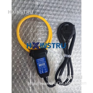 Pince ampèremétrique HIOKI 3280-70, équipée d'une tête de pince flexible CT6280, capable de mesurer jusqu'à 4200A de courant. hx1 - Product Image 3