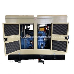 Générateur silencieux 80 kVA 80 kW 50 Hz à vendre à Guangzhou - Product Image 4