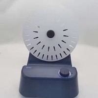Mélangeur rotatif économique Dlab MX-RD-E pour tubes de 1,5 à 50 ml, dispositif de mélange d'échantillons sanguins de laboratoire
