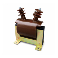 Transformateur de tension JDZC3-6/10/12 6kV-12kV en résine époxy pour projet de poste de commutation - Spécifications