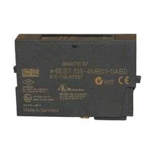 Módulo de Salida Analógica Siemens 6ES7135-4MB01-0AB0 6es71354mb010ab0 ET200S - Product Image 1