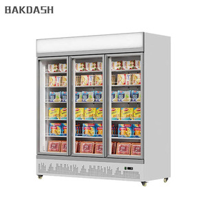 ETL Mỹ thiết bị làm lạnh máy nước đá đông lạnh bơ thông minh hiện đại tủ đông - Product Image 4