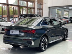 Chine 2023 <span class=keywords><strong>Audi</strong></span> A3L 35 TFSI Fashion Sport Voiture d'occasion pas chère Confortable Berline Conduite à Gauche pour l'Exportation - Product Image 4