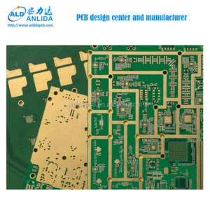 Thâm Quyến Multilayer RoHS 94V 0 PCB bảng mạch - Product Image 5