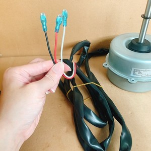 Motor de Inducción Ykt 70 6 239l, 61w, 830rpm, Monofásico, 220v, Carcasa de 130mm, Totalmente Cerrado, para Aire Acondicionado - Product Image 2