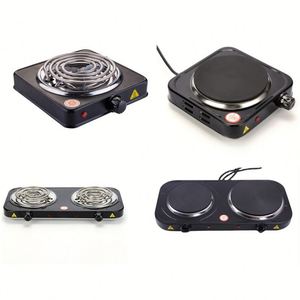 Mini-cuisinière électrique portable, plaque chauffante pour café, appareil de cuisson design - Product Image 1