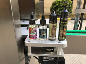 Máquina Etiquetadora de Manga Termoencogible CHENGXIANG, Máquina Envolvedora y Termoencogible para Botellas Chubby Gorilla - Product Image 3