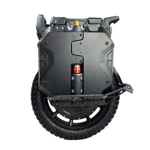 LeaperKim Sherman S 100.8V 3600Wh Battery 3000W 20inch <b>Smart</b> Scooter 58LBS-66LBS Load 100km/h Digital <b>Electronic</b> - Product Image 1