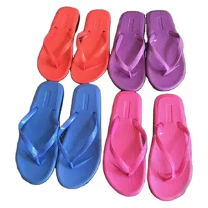 Sandalias para mujer mayoreo economic varios colores remate de zapatos planos
