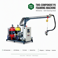 Máquina Automática de Alta Calidad con Certificación CE para Espuma de PU, Bomba de Alta Precisión, Motor PLC, Tanque de 300L de Capacidad para Cojines de Asiento, Nueva