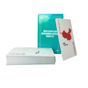 Carte di Affermazioni Positive Ispirazionali Quotidiane, <span class=keywords><strong>Stampa</strong></span> Personalizzata, Confezionate in Scatola, Produttore di Giochi di Carte - Product Image 6