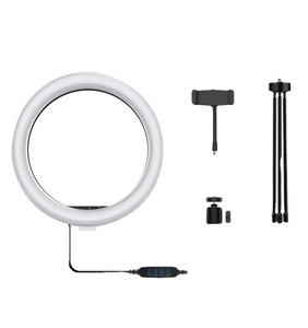 10 Inch LED Tattoo Ring Light Circular Fill Light for Tattoo Studio Eyelash Makeup Workstation - Product Image 1