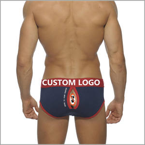 <span class=keywords><strong>Slip</strong></span> Sexy pour hommes, string, sous-vêtements de sport, <span class=keywords><strong>Slip</strong></span> jetable, Gay U, pochette convexe, culotte moulante respirante pour hommes - Product Image 1