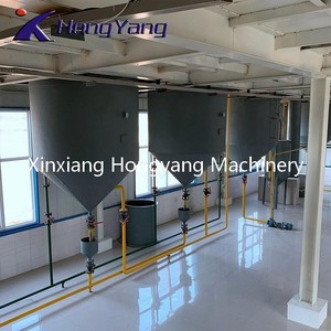 Dây chuyền sản xuất dầu ăn bán liên tục phương pháp tinh Chế Vật lý với Hệ thống khử mùi tự động - Product Image 6