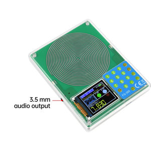 เครื่องกำเนิดคลื่นชูมันน์ <span class=keywords><strong>FG300</strong></span> 0.001Hz-200KHz หน้าจอ 1.8 นิ้ว พร้อมเอาต์พุตหลากหลายรูปคลื่น ช่องต่อ USB Type C 5V - Product Image 6