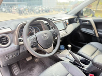 Voiture d'occasion, véhicule d'occasion bien entretenu, Toyota RAV4 2015 2.0L CVT, transmission intégrale, finition tendance