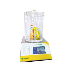 เครื่องทดสอบการรั่วของแรงดันลบเครื่องตรวจจับซีลสุญญากาศ - Product Image 1