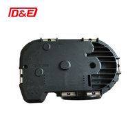 D&E 09-17 Sea-Doo GTX IS LTD 255/260 Corps de papillon en aluminium noir 0280750505