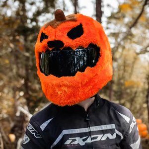 Casco Integral de Motocicleta ABS, Nueva Pieza de Repuesto, Accesorios para la Decoración de Halloween de la Víspera de Todos los Santos - Product Image 4