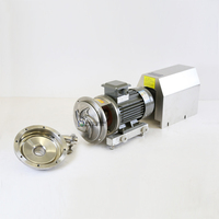Pompa Transfer Susu, Minuman, Pompa Sentrifugal, Pompa Sanitasi Stainless Steel, Motor Listrik, Standar CE, Harga Pompa CN;ZHE