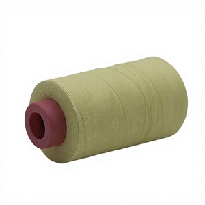 批发防火缝纫线 30/3 1500 米 100% 耐火芳纶阻燃线，用于缝纫服装 - Product Image 4