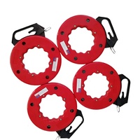 Aiguille d'Électricien Électrique en Fibre de Verre 30m, Tire-Fil, Tire-Câble