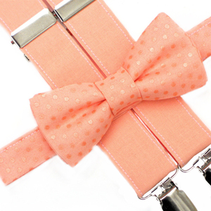 Ultimo papillon e Set di bretelle per neonati e bambini - Product Image 1