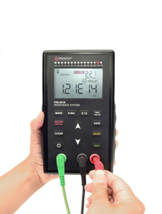 Instrument numérique de mesure de la résistance de surface Prs-801b avec mètre à marteau lourd pour la mesure et l'analyse - Product Image 1