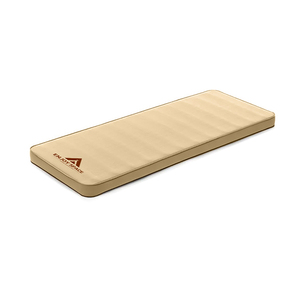 Colchón de aire de esponja suave con diseño de Material de <span class=keywords><strong>5</strong></span> capas, almohadilla inflable fácil de llevar al aire libre para una persona - Product Image 2