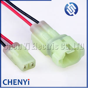 درجتان ناريتان للسيارة درجتان عكسان رادار عكسي مقبس تسخير الأكسجين مقبس-، من أجل تويوتا - Product Image 1